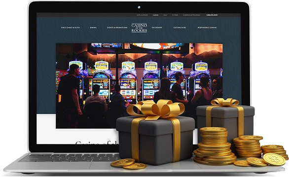 Casino of the Rockies Desktop