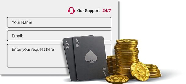 Casino of the Rockies Support